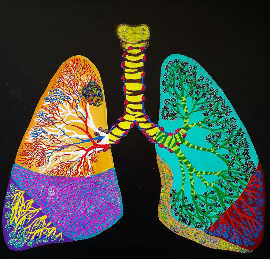 Lung Art